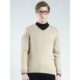 Monte Carlo Men Woollen Pullover-picture-25