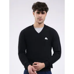Monte Carlo Men Woollen Pullover-picture-27