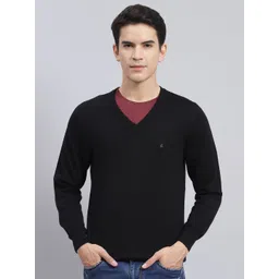 Monte Carlo Men Woollen Pullover image 1