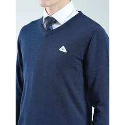 Monte Carlo Men Woollen Pullover image 2