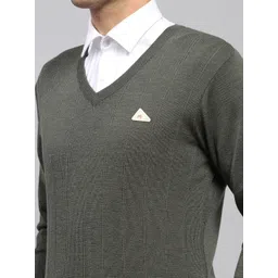 Monte Carlo Men Woollen Pullover image 2