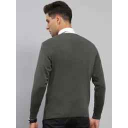 Monte Carlo Men Woollen Pullover image 5