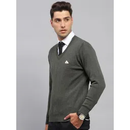 Monte Carlo Men Woollen Pullover image 4