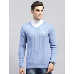 Monte Carlo Men Woollen Pullover Sweaters-picture-28