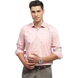monte carlo Mens Printed Collar Neck Full Sleeve Shirt (2240401497FS)-picture-55