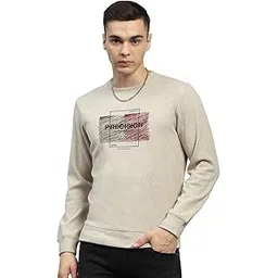 monte carlo Mens Printed Round Neck Full Sleeve Sweatshirt (224066139)-picture-10