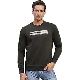 monte carlo Mens Printed Round Neck Full Sleeve Sweatshirt (224066171)-picture-16