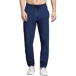 monte carlo Men's Regular Fit Mid Rise Track Pant-picture-20