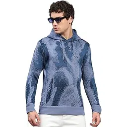 monte carlo Mens Regular Fit Printed Hood Pull On Closure Full Sleeves Winter Pullover| Warm Woolen Sweater for Men |Soft Comfortable Knitted Winter Wear for Men (Pack of 1)-picture-10