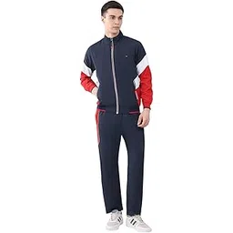 monte carlo Men’s Regular Fit Round Neck Full Sleeve Solid Tracksuit | Warm Soft Material | Stylish Comfort Fit | Perfect Sports and Casual Winter Wear for Men (Pack Of 1)-picture-51