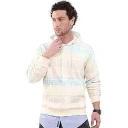 monte carlo Men’s Regular Fit Solid Hooded Neck Full Sleeve Sweatshirt | Cozy Warm Fleece | Stylish Hoodie Design | Comfortable Winter Wear Sweatshirt for Men (Pack of 1)-picture-13