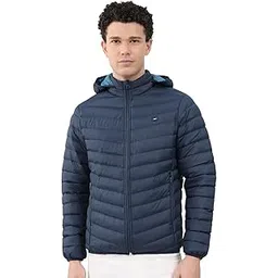 monte carlo Men’s Regular Fit Solid Hooded Neck Full Sleeve Winter Jacket | Stylish Warm Design | Soft Comfortable Fabric | Trendy Winter Outerwear for Men (Pack Of 1)-picture-25