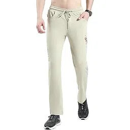 monte carlo Men's Regular Fit Solid Track Pants | Drawstring Closure | Side Pocket | Sports Lower | Comfortable & Stylish Lower for Men's-picture-20
