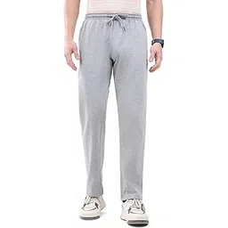 monte carlo Men's Regular Fit Solid Track Pants | Drawstring Closure | Side Pocket Sports Lower | Comfortable & Stylish Lower for Men's-picture-21