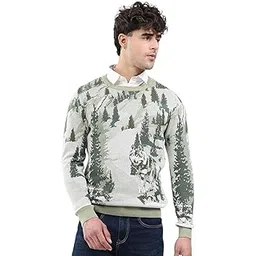 monte carlo Men's Round Neck Full Sleeve Pullover-picture-27