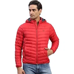 monte carlo Mens Solid Hooded Full Sleeve Jacket (224261792)-picture-35