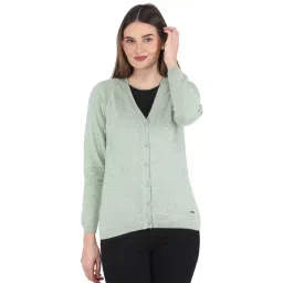 Monte Carlo Mint Green Cardigan-picture-23