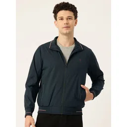Monte Carlo Mock Collar Padded Jacket-picture-13