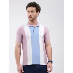 Monte Carlo Multi Solid Regular Fit T-Shirt-picture-11