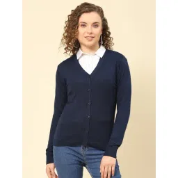 Monte Carlo Navy Cardigan-picture-27