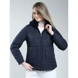 Monte Carlo Navy Regular Fit Jacket-picture-15