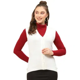 Monte Carlo Off White Cardigan-picture-33