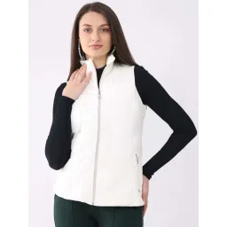 Monte Carlo Off White Regular Fit Jacket-picture-26