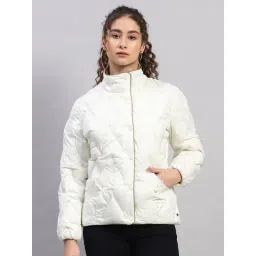 Monte Carlo Off White Regular Fit Jacket-picture-38