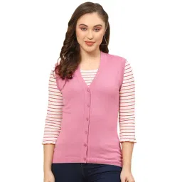 Monte Carlo Pink Cardigan-picture-17