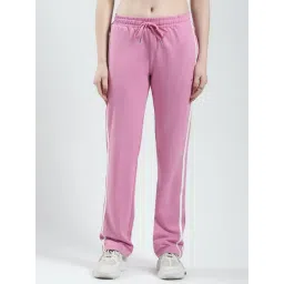 Monte Carlo Pink Cotton Blend Solid Lowers-picture-40