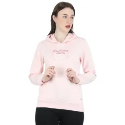 Monte Carlo Pink Graphic Print Hoodie-picture-45