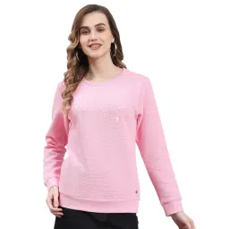 Monte Carlo Pink Graphic Print Sweatshirt-picture-43