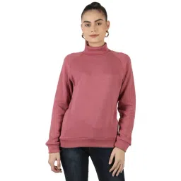 Monte Carlo Pink Regular Fit Sweater-picture-10