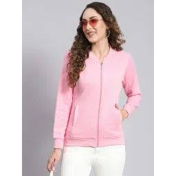 Monte Carlo Pink Regular Fit Sweatshirt-picture-25