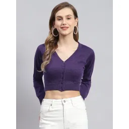 Monte Carlo Purple Cardigan-picture-26