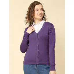 Monte Carlo Purple Cardigan-picture-21
