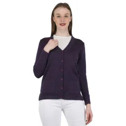 Monte Carlo Purple Cardigan-picture-18