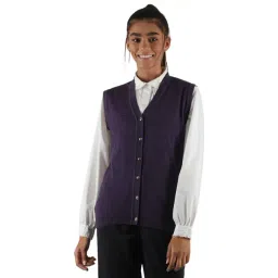Monte Carlo Purple Open Front Cardigan-picture-30