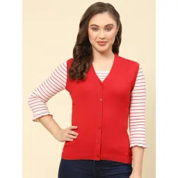 Monte Carlo Red Cardigan-picture-42