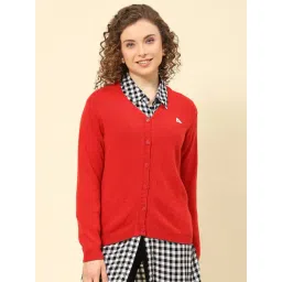 Monte Carlo Red Cardigan-picture-42