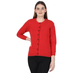 Monte Carlo Red Cardigan-picture-39
