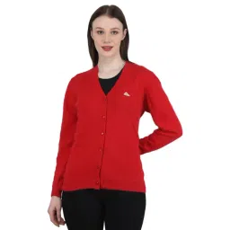 Monte Carlo Red Cardigan-picture-12