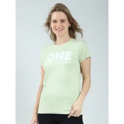 monte carlo Rock.It Green Cotton Printed Top-picture-12