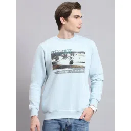 Monte Carlo Sky Regular Fit Printed Sweatshirt-picture-27