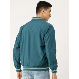Monte Carlo Solid Bomber Jacket image 4