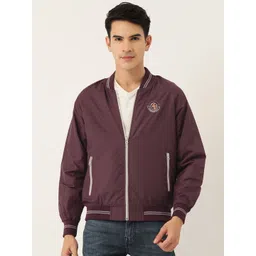 Monte Carlo Solid Varsity Jacket-picture-21