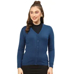 Monte Carlo Teal Cardigan-picture-42