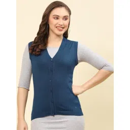 Monte Carlo Teal Cardigan-picture-44