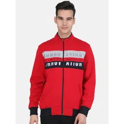 Monte Carlo Typography Printed Cotton Sweatshirt-picture-25