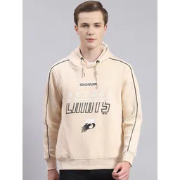 Monte Carlo Typography Printed Hooded Pullover Sweatshirt-picture-22